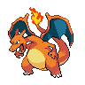 Charizard - Fire/Flying Favorite Pokemon