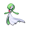 Gardevoir as a Fairy and Psychic type quiz example