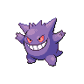 Gengar - Ghost/Poison Favorite Pokemon