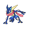 Greninja - Water/Dark Starter Pokemon Picker