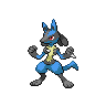 Lucario - Fighting/Steel Favorite Pokemon