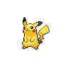 Pikachu - Favorite Pokemon Picker Electric Type